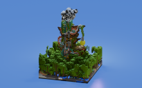 Steampunk House