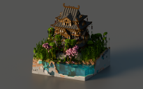 Dragon Temple