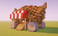 Moving Trader Carriage
