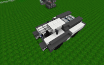 Aperture Minecart Transport Vehicle