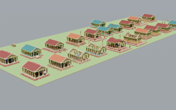 Bundle 21 Greek Temples