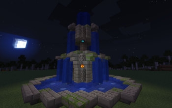 Medieval Fountain
