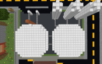 Fuel depot