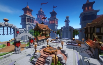 Medieval Castle