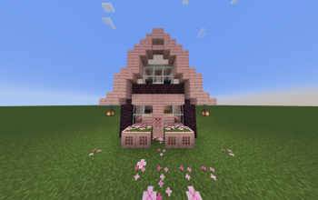 FREE | Basic Cherry Starter House