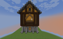Small Medieval House