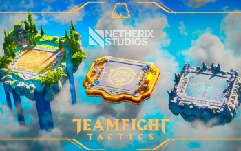 TFT ARENAS PACK x3 | FREE DOWNLOAD !