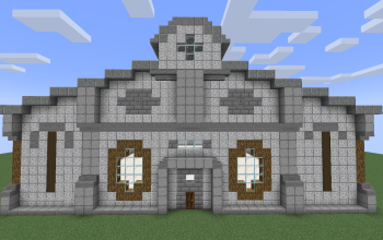 Multipurpose building