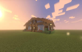 Simple house