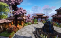 Blossom Village (1.20+)