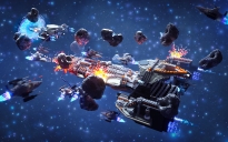 Spaceship Parkour