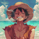 Luffy smoke | Buy Mystic | 1x1 - Map-Arts shematic