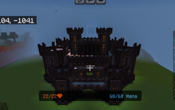 Castillo Oscuro