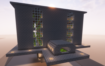 Super Bamboo Farm {1.21}