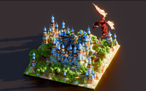 Fantasy Faction Spawn Dragon Lair’s