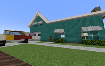 Carl Brutananadilewskis House (Aqua Teen Hunger Force)