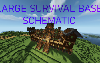 Large Survival Base