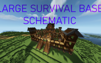 Large Survival Base