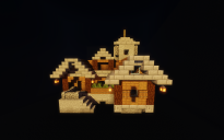 Medieval House #8