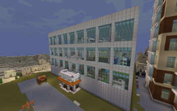 99 Shopping center 3