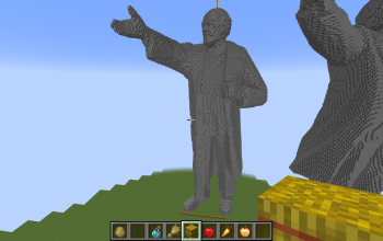 Lenin Statue