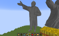Lenin Statue