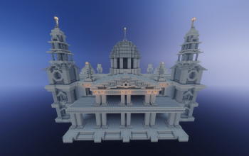 Baroque Church