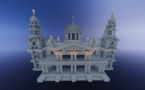 Baroque Church