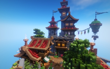 Small Tower Hub