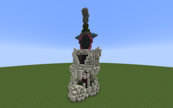 The Devourer's Skull