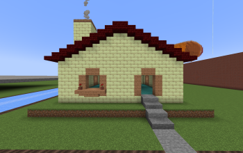 The Happy Home of Robloxia