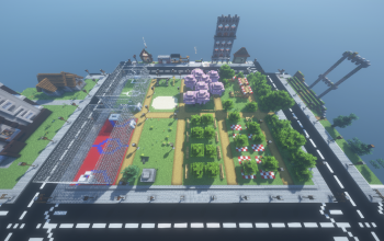 Park | Server ip: she-biology.gl.joinmc.link