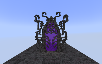 Dread Nether Portal