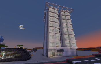 Simple Apartment