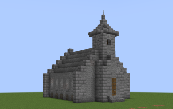 Small Gray Church