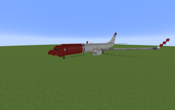 Boeing 737-800 Norwegian Air Shuttle