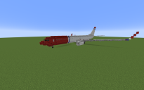Boeing 737-800 Norwegian Air Shuttle