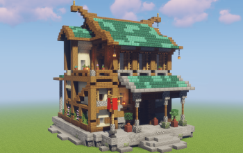 Medieval House #11