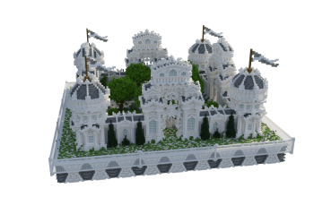 FACTIONS SPAWN ⫸ HQ Spawn