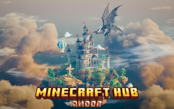 Minecraft Hub - Andor