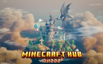 Minecraft Hub - Andor