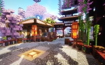 Blossom Village (1.20+)