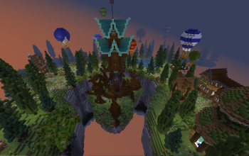 InfiniteMC spawn