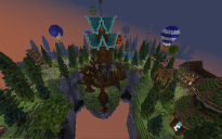 InfiniteMC spawn