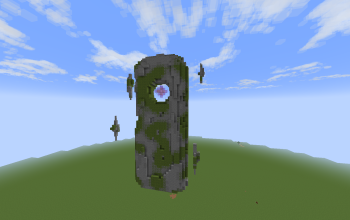 Mossy Monolith