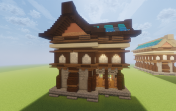 Hub House 3 - Collection Gastraga