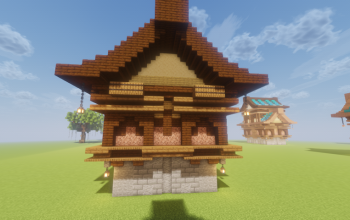 Hub House 4 - Collection Gastraga