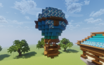Hot air balloon - Collection Gastraga