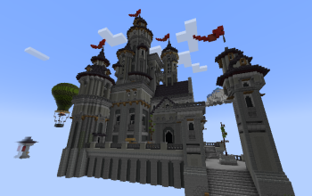Medieval Castle - Andor