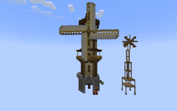Medieval Mill - Andor